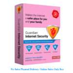 Guardian Internet Security 1 User 1 Year