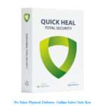 Quick Heal Total Security 1 User 1 Year
