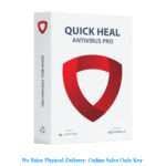 Quick Heal Antivirus Pro 1 User 1 Year