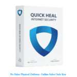 Quick Heal Internet Security 1 User 1 Year