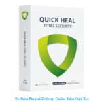 Quick Heal Total Security 1 User 3 Year