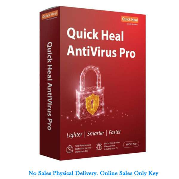 No Sales Physical Delivery. Online Sales Only Key